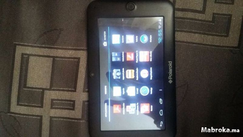 Tablette Polaroid