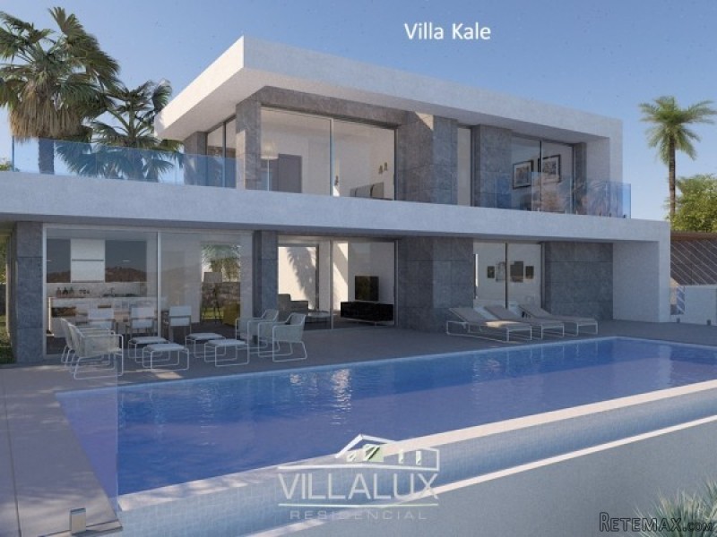 Villa Kale - Fabulous New Build Villa..