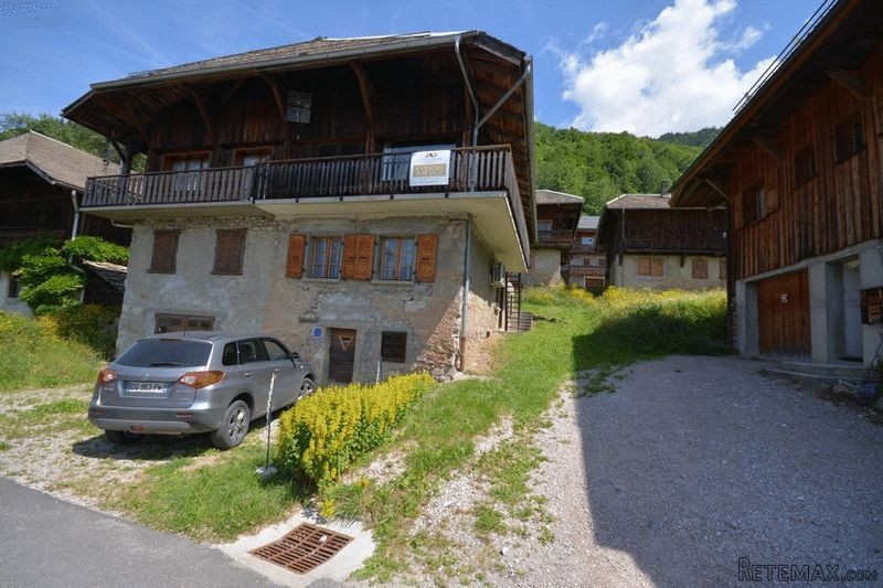 3 Bedroom Apartment Les Granges..