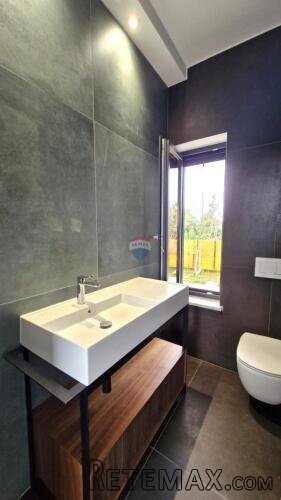 Istra, Rakalj - moderna vila, privatnost, pogled na more, ba - 2