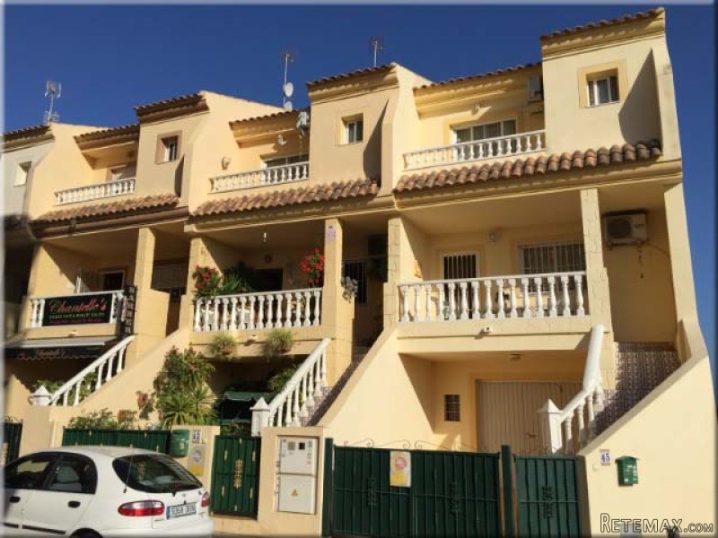 Los Montesinos 3 Beds 3 Baths townhouse