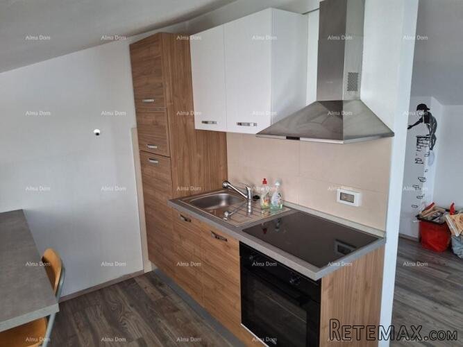 TAR – VABRIGA, STAN U POTKROVLJU, 84 m2 - 4