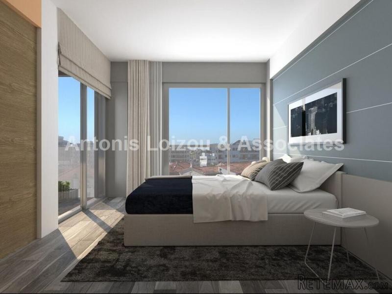 Three Bedroom Luxury Apartment - 2