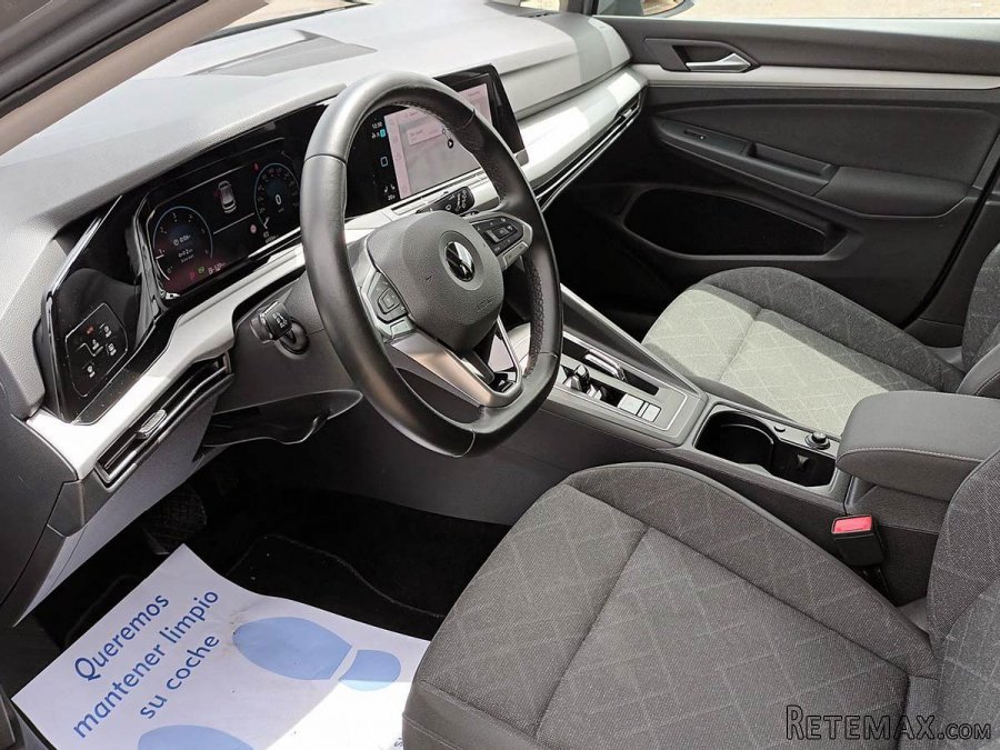 Volkswagen Golf 2.0 TDi DSG - 5