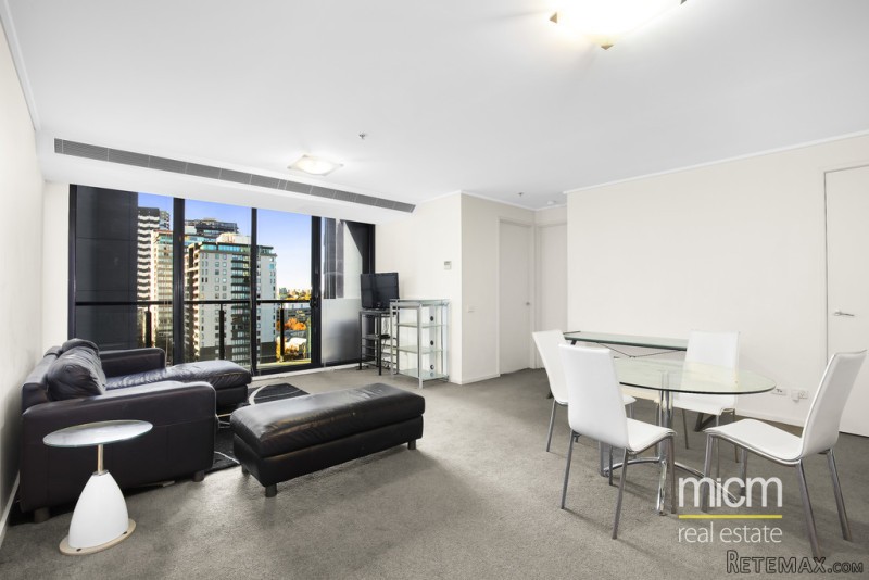 Invest or Occupy this Melbourne Tower..