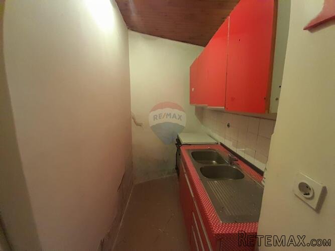 Rijeka, centar - etaža za adaptaciju s okućnicom - 5