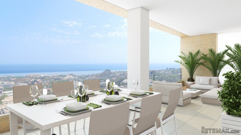 Sea View Apartment For Sale In..