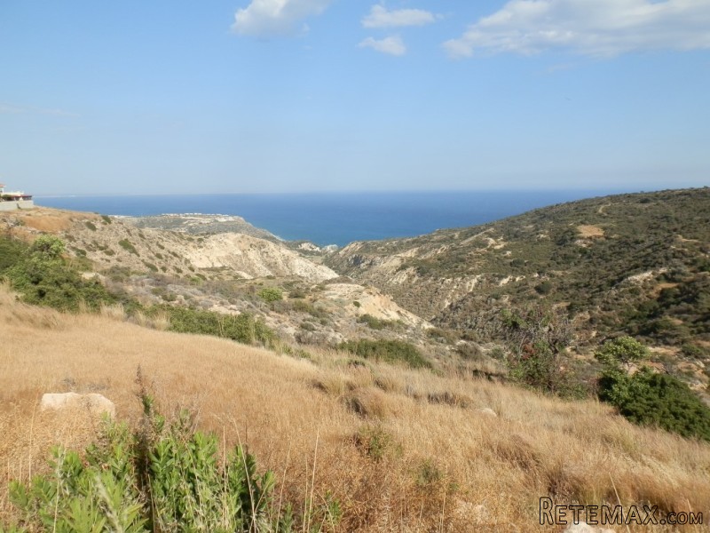 Pissouri Bungalow, Large Plot 3..