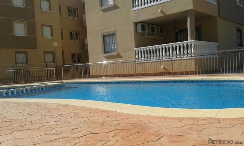 Apartment in San Juan de los Terreros