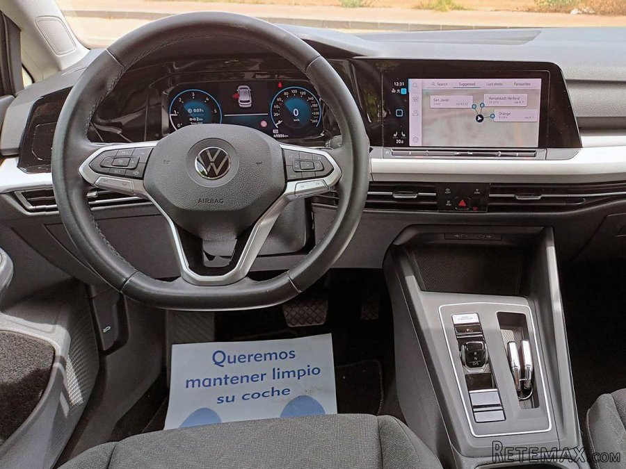 Volkswagen Golf 2.0 TDi DSG - 8