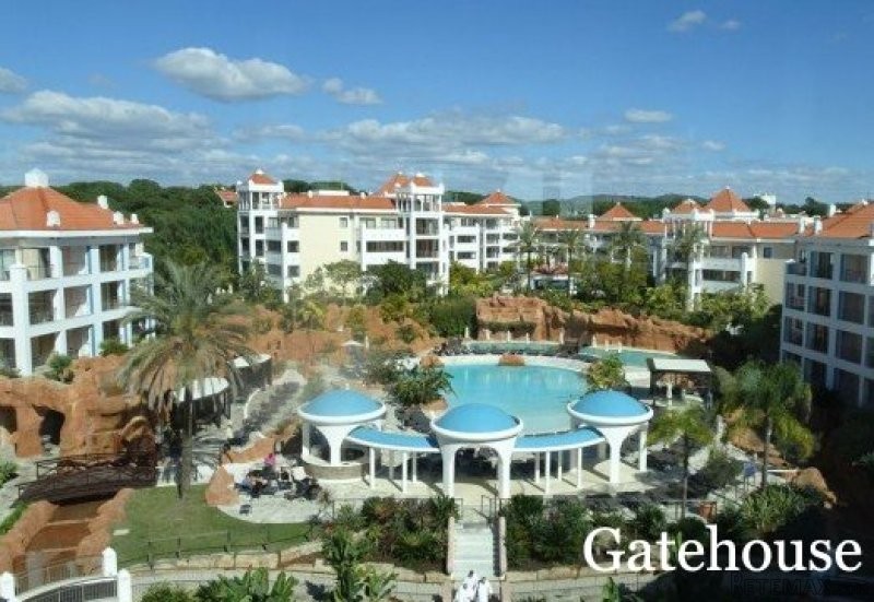 Vilamoura Luxury Golf Resort Apartment..