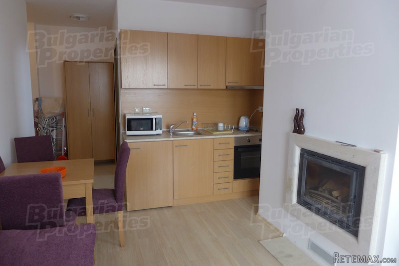 Large Studio With Fireplace And Superb..