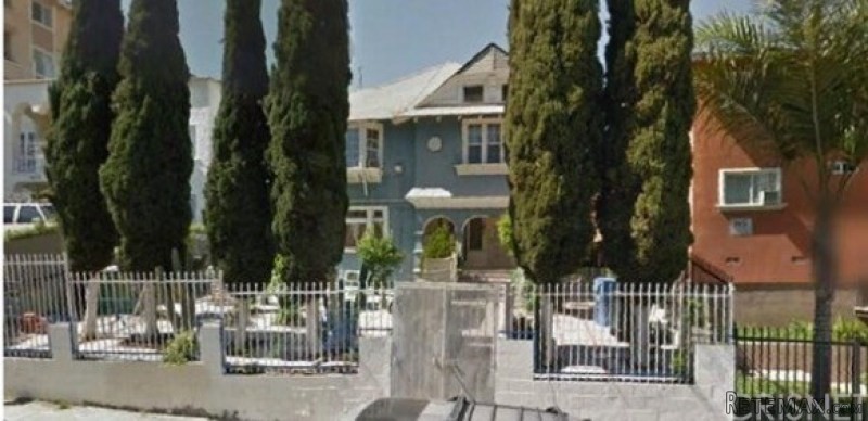 821 Grand View Street | Los Angeles..