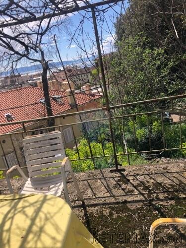 Rijeka, centar - etaža za adaptaciju s okućnicom - 10