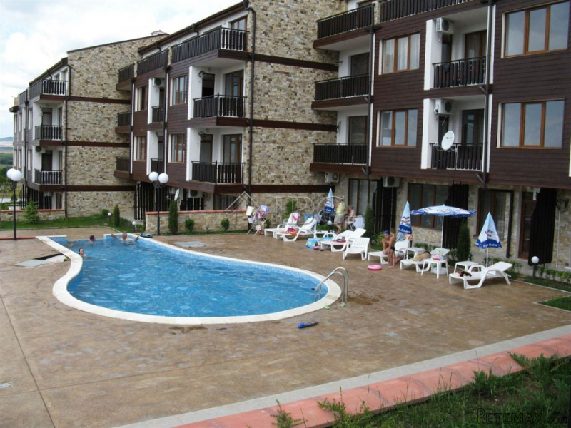 1-bedroom apartment with Pool and SEA.. - 2