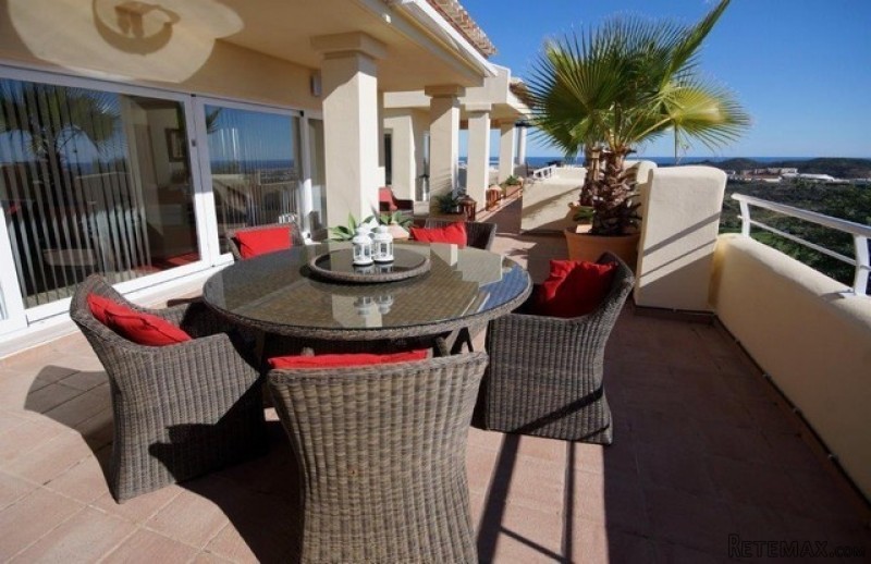 3 bedroom penthouse - 2