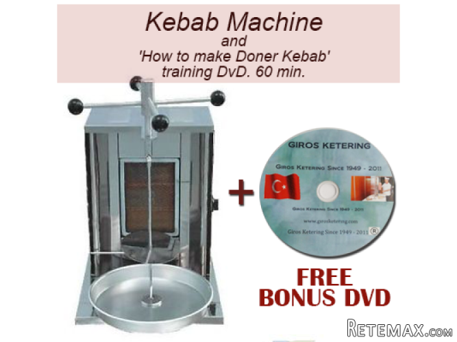 FAST FOOD KEBAB SHOP - 2