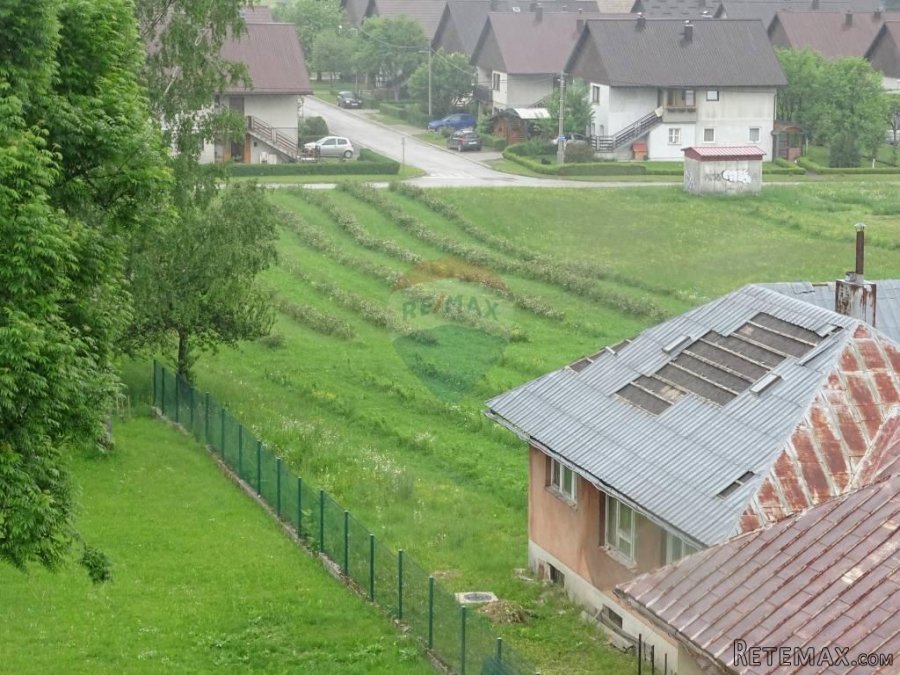 Građevni tereni-Ravna Gora - 2