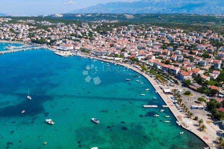 KAMENA KUĆA U CENTRU NOVALJE
