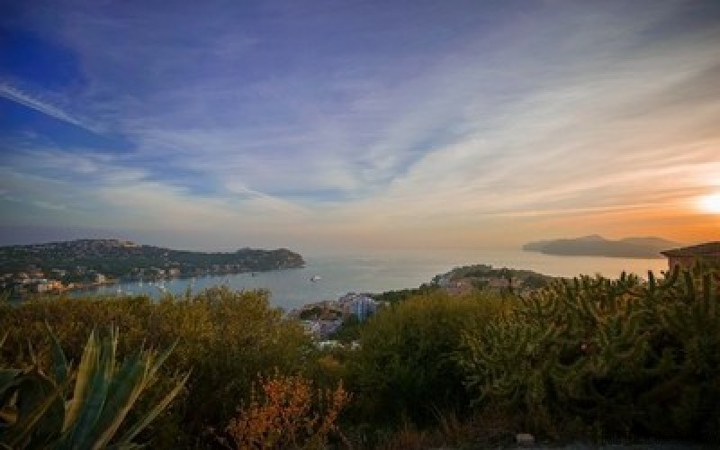 Plot for sale in Santa ponsa with great..