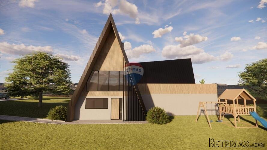 Gorski kotar-Mrkopalj,6802 m2,s građevinskom dozvolom - 3