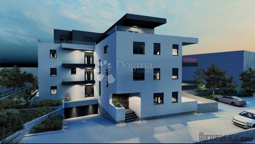 Novogradnja Kaštel Sućurac 54,04m2 S3 - 3