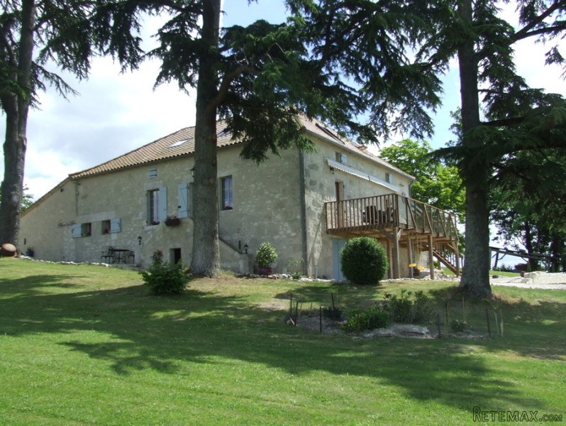 Maison Issigeac - 2