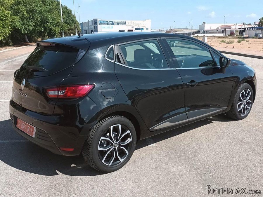 Renault Clio 0.9 - 4