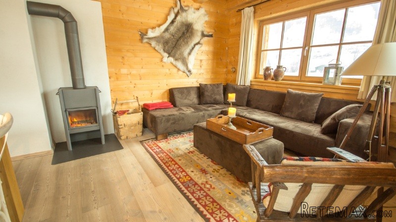 Traditional Wooden Chalet In The Second.. - 2