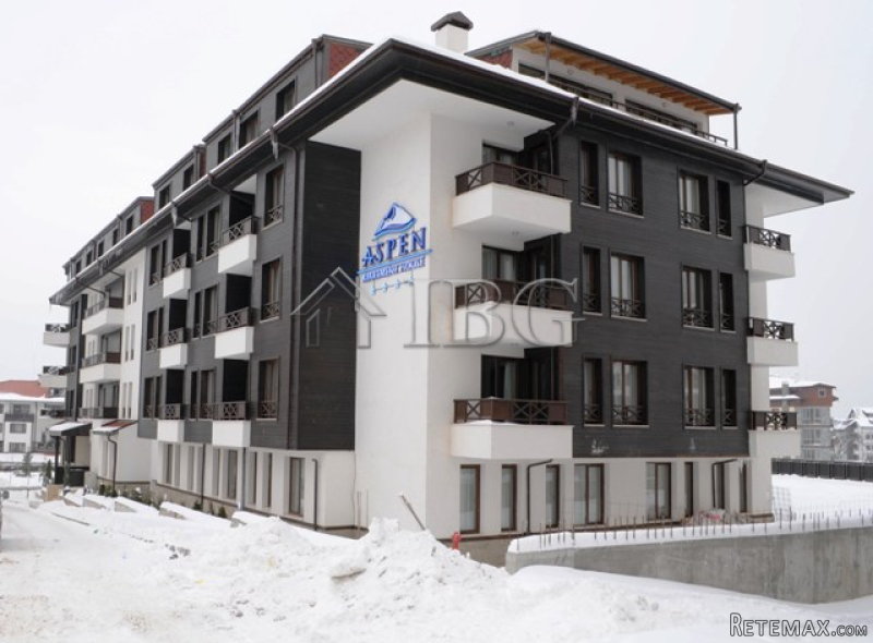 Penthouse 2-bedrooom apartment in Aspen..