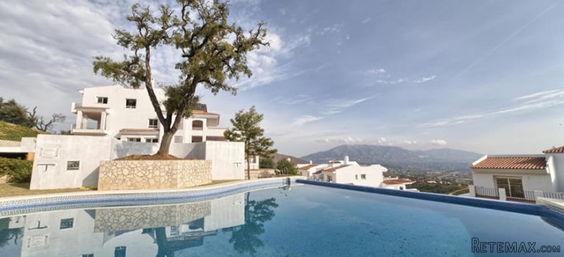 La Mairena Forest ,, Marbella