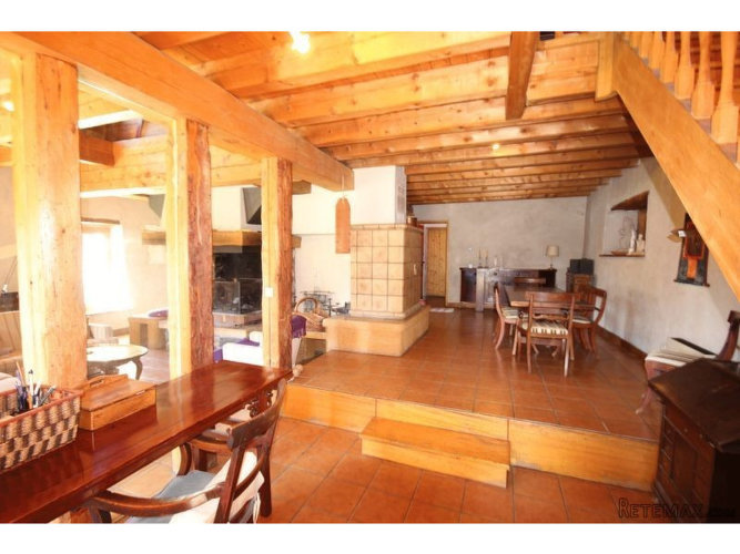 5 Bedroom Chalet, Le Biot