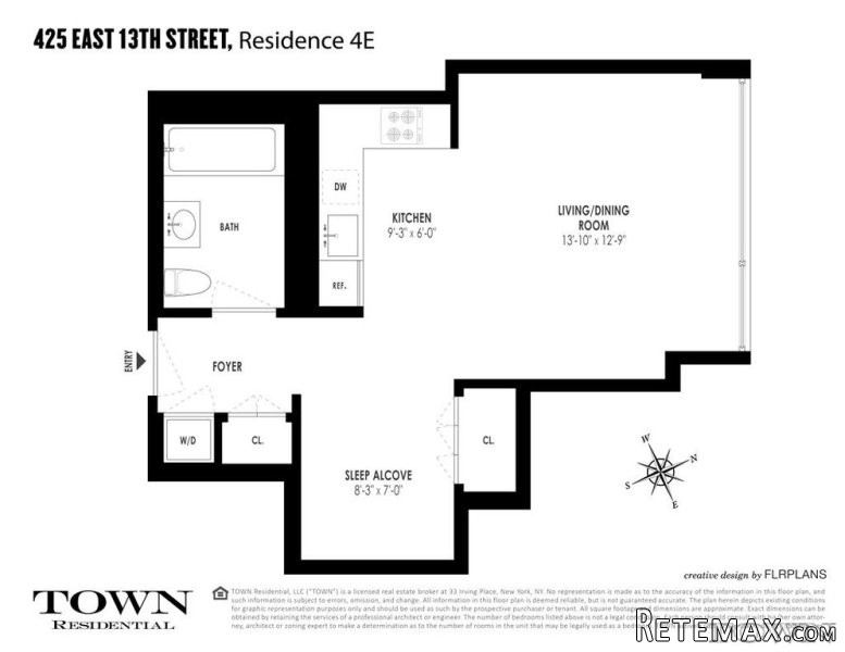 Condo - New York State - For Sale - 2