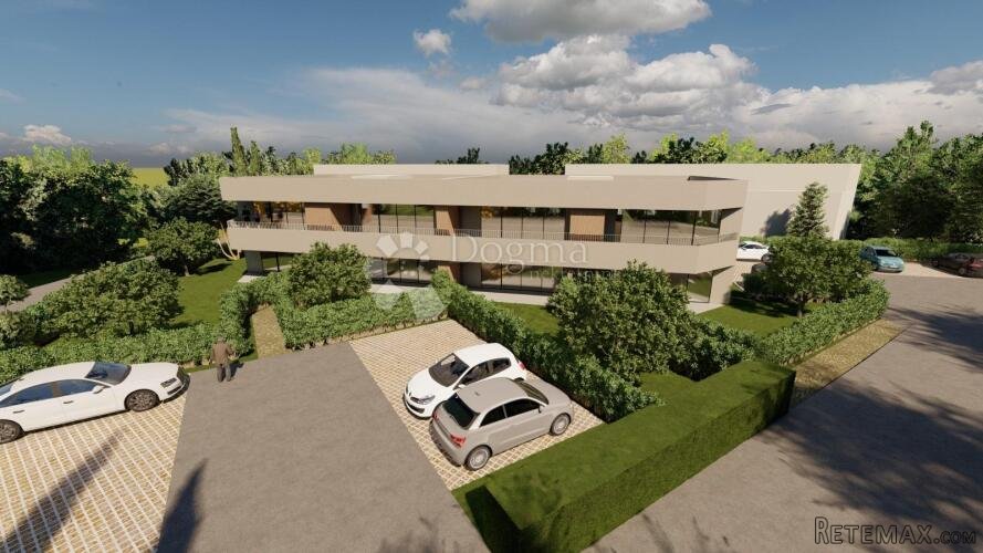 MODERNA NOVOGRADNJA NA ODLIČNOJ LOKACIJI SA 3 SPAVAĆE- PORE