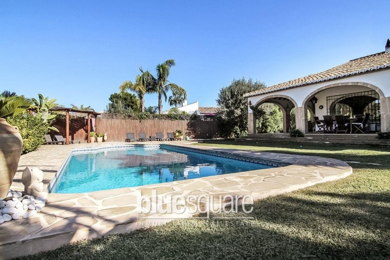 Beautiful 4 bedroom Villa in Javea