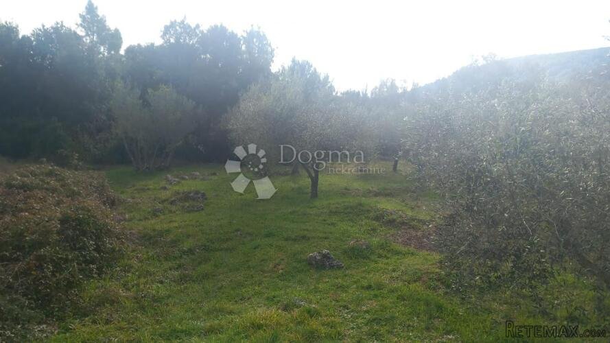 OTOK PAŠMAN GRAĐEVINSKO ZEMLJIŠTE S POGLEDOM NA MORE 1123 m²