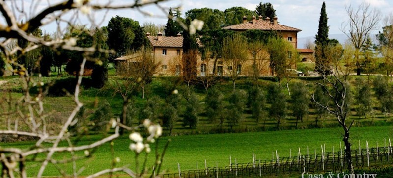 Country Manor House