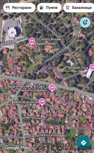 EKSKLUZIVNA PRODAJA-2 apartmana u centru Mataruške Banje - 11