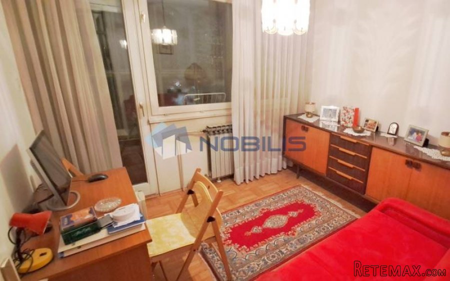 Zagreb, Maksimir - Kvatrić, 4S stan 101 m2, lift, parking - 11