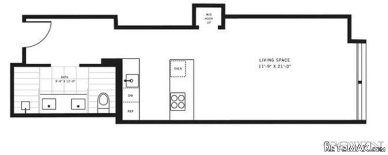 1 Bedroom - Condo - New York State -..
