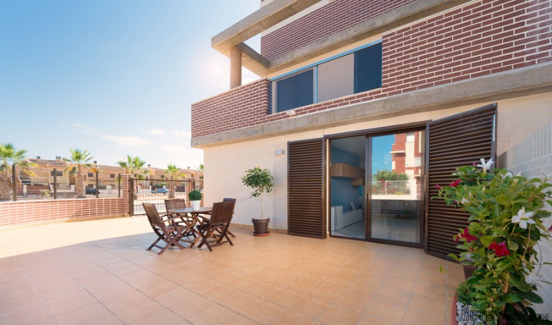 3 Bedrooms - Townhouse - Alicante - For..