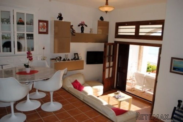 Bonita casa adosada en primera línea de playa en.. - 2