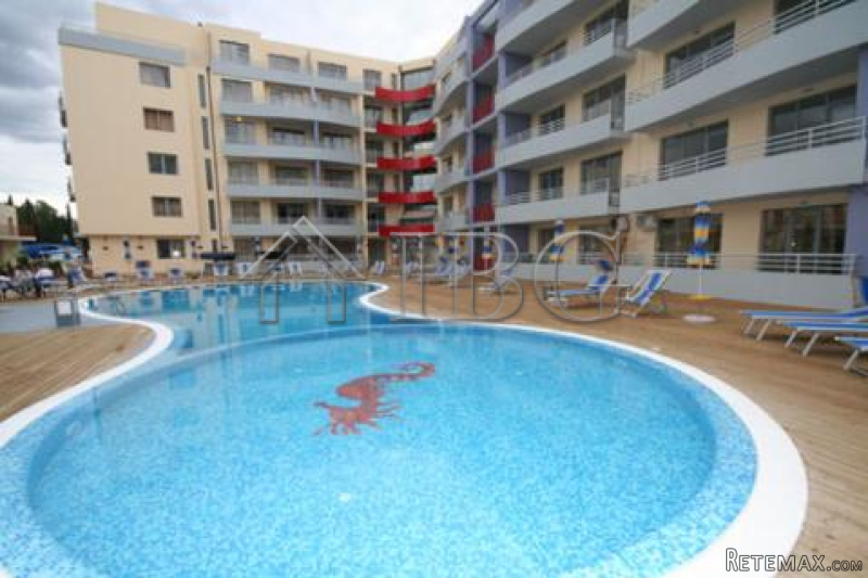 Furnished One-bedroom apartment in..