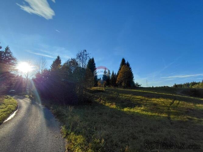 Gorski kotar, Stara Sušica - građevinski teren s predivnim p - 2