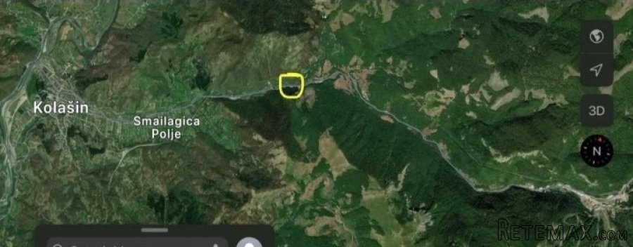 Na prodaju plac i kuca u Kolasinu - 12
