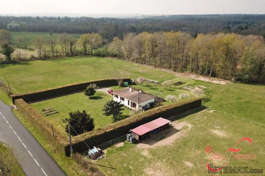 Verneuil (Charente) - 3 bedroom house with stables and 8 acres.. - 2