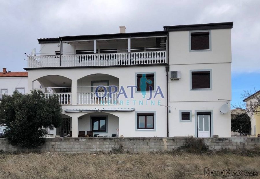 Vir/Kozjak, kuća 5 apartmana s pogledom na more 100m od.. - 2