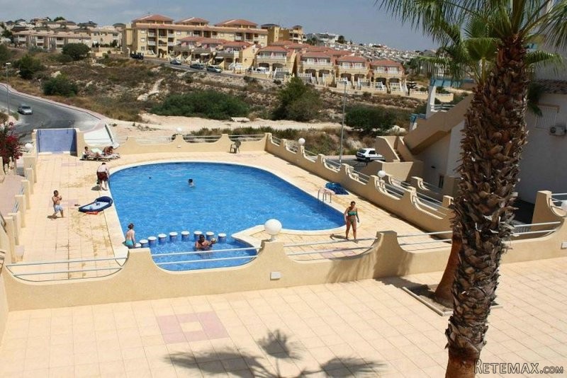 Bungalow In Villamartin, Orihuela Costa..