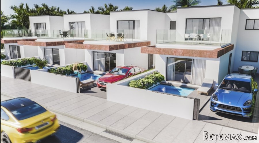 Bungalow with Terrace and Private Pool in Dolores, Costa.. - 3