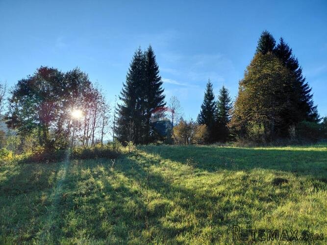 Gorski kotar, Stara Sušica - građevinski teren s predivnim p - 3